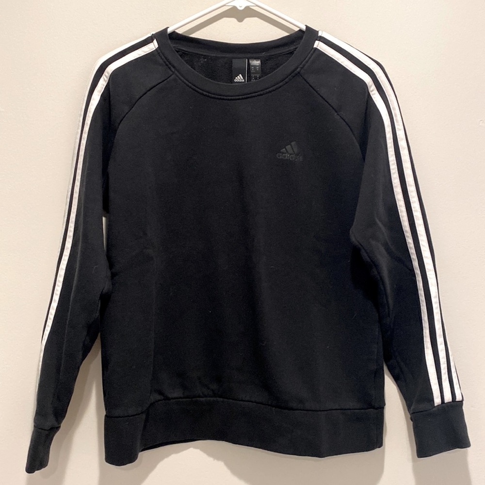Adidas Crew Neck Sweatshirt